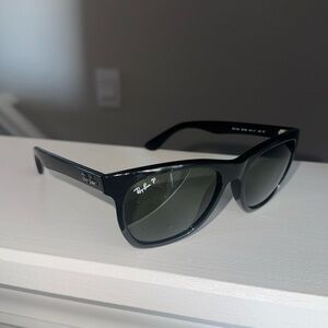 RayBan 54mm Wayfarer Sunglasses
